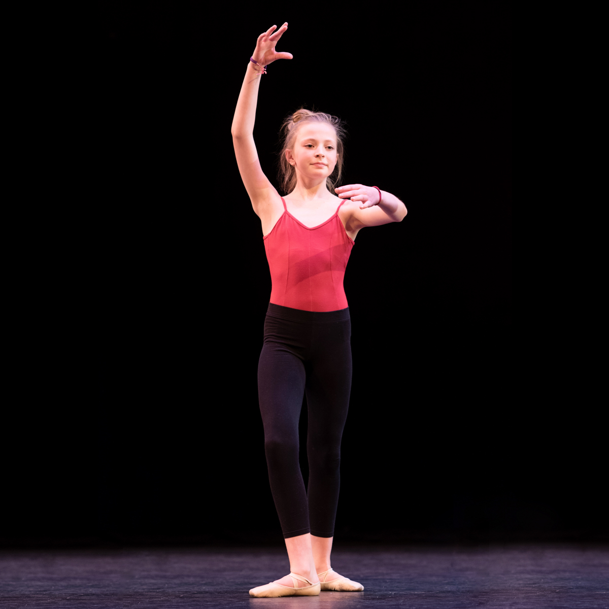 Ballet II Ballet II