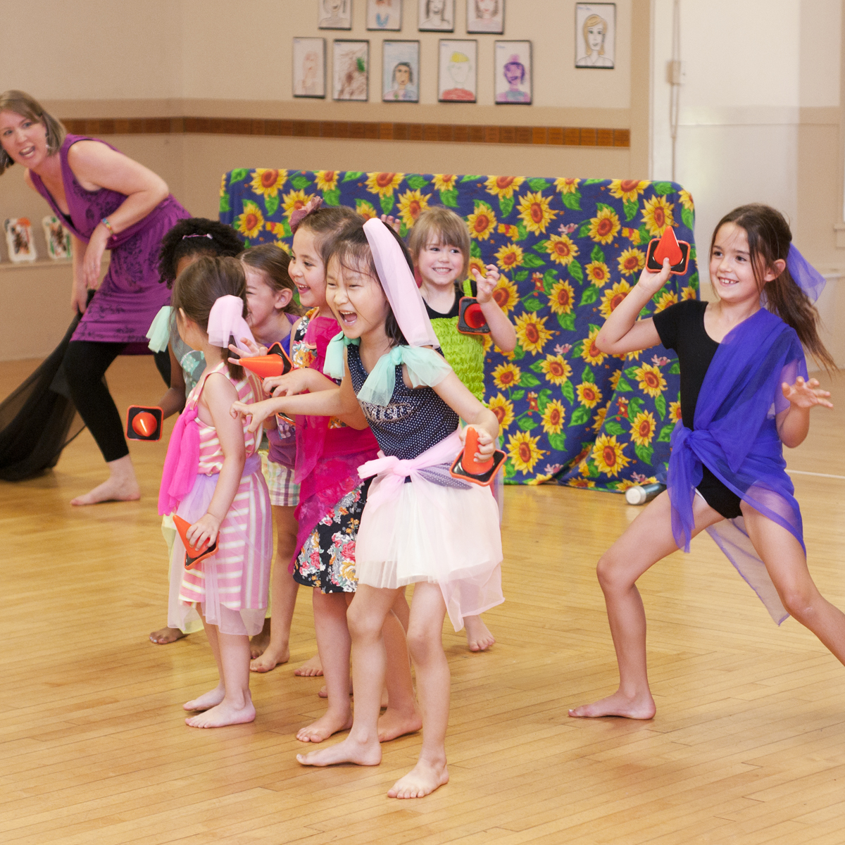 Ballet Stories Camp Ballet Stories Camp