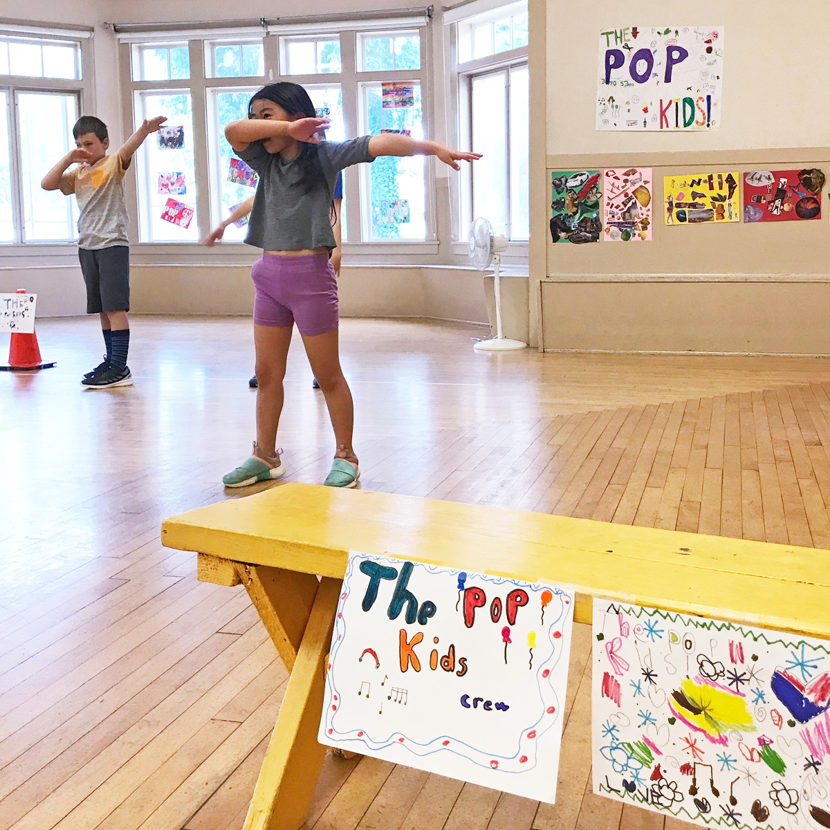 Hip Hop Camp Hip Hop Camp