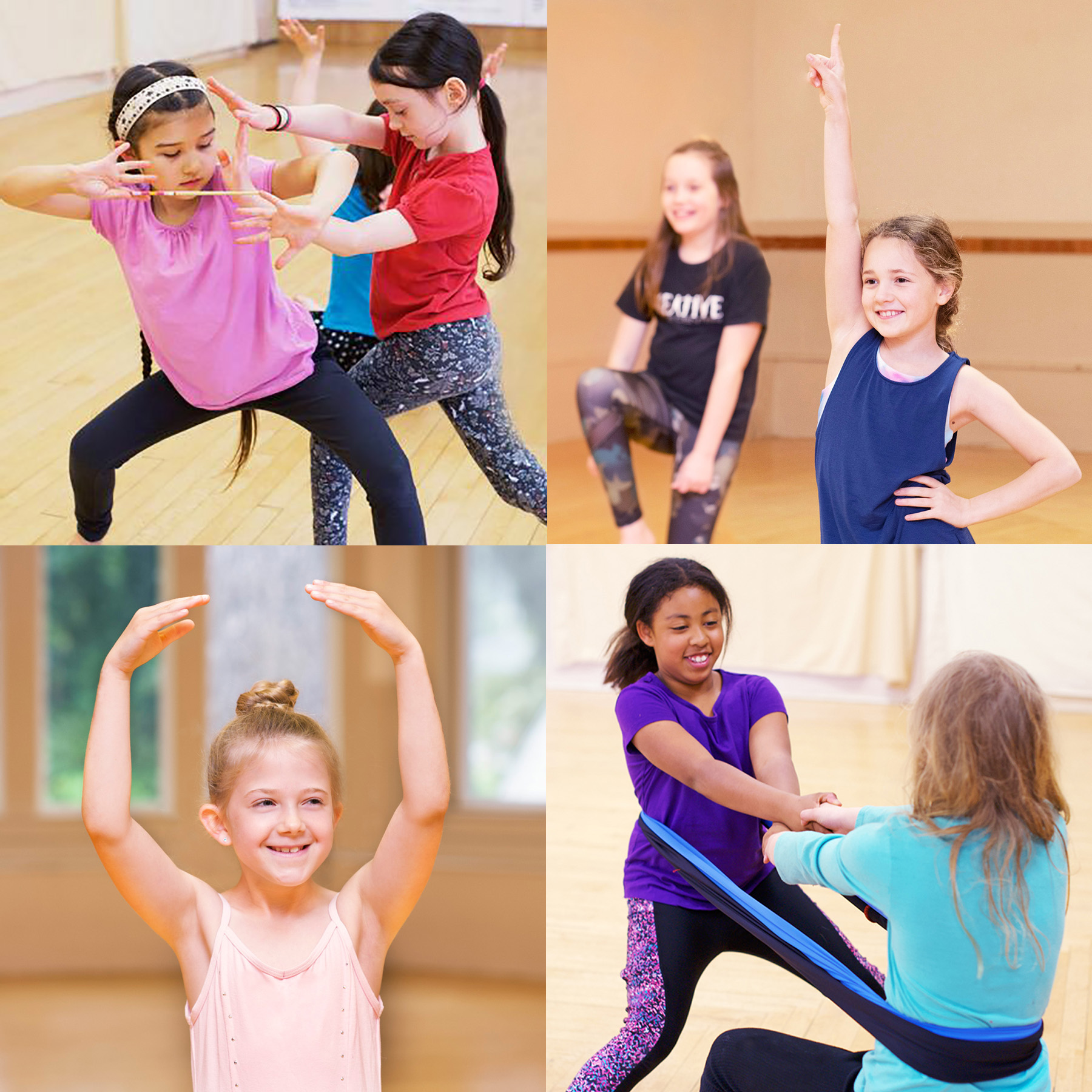 Dance Sampler! Dance Sampler!