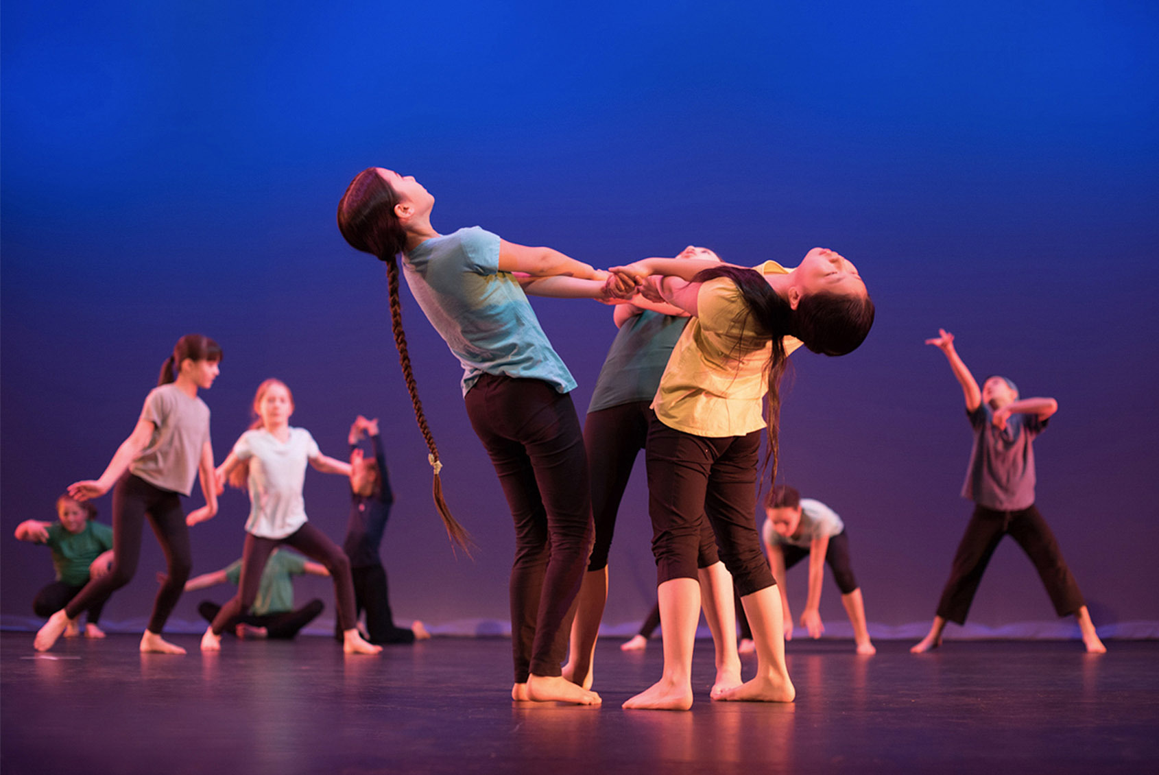 Dance and music alter the brain in opposite ways
