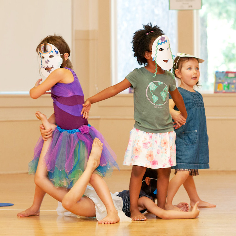 Stories in Motion Camp Stories in Motion Camp