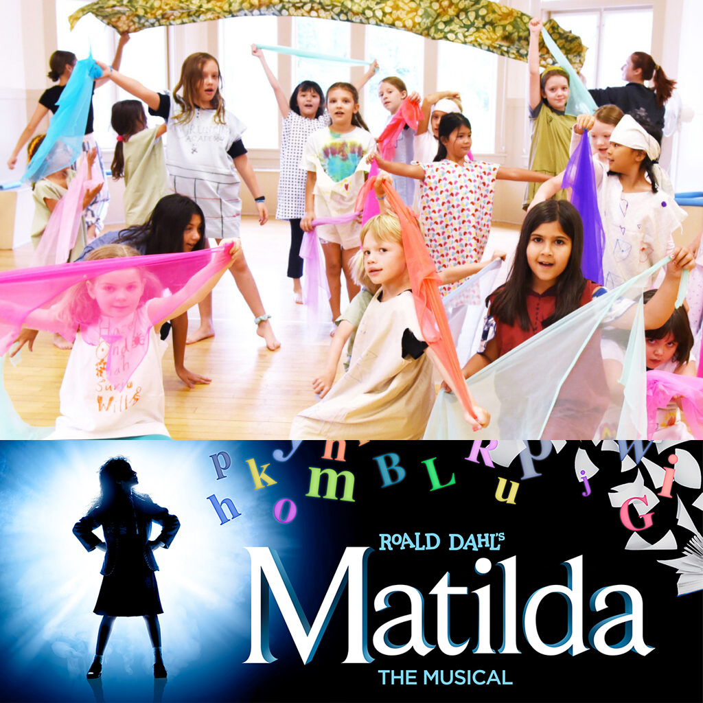 Musical Theatre Camp - Matilda the Musical