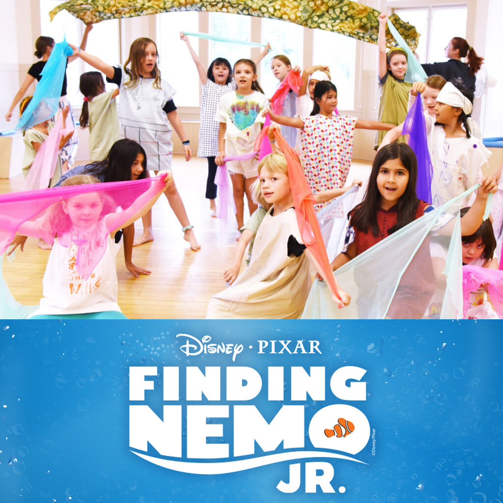 Musical Theatre Camp - Finding Nemo, JR.