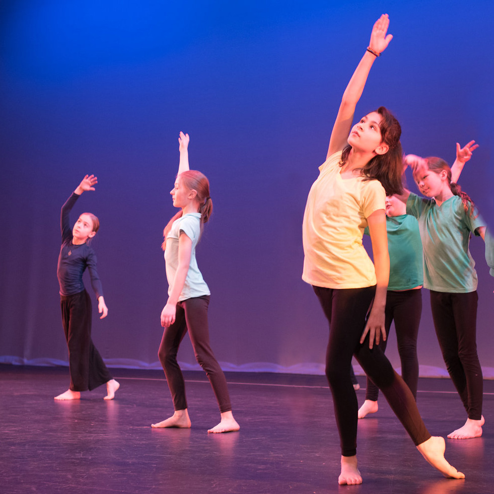 Roots & Branches: Jazz | Ballet | Modern Roots & Branches: Jazz | Ballet | Modern