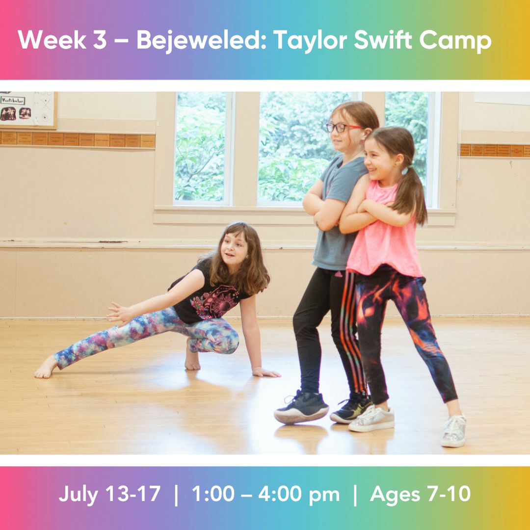 Bejeweled: Taylor Swift Camp (PM Camp)