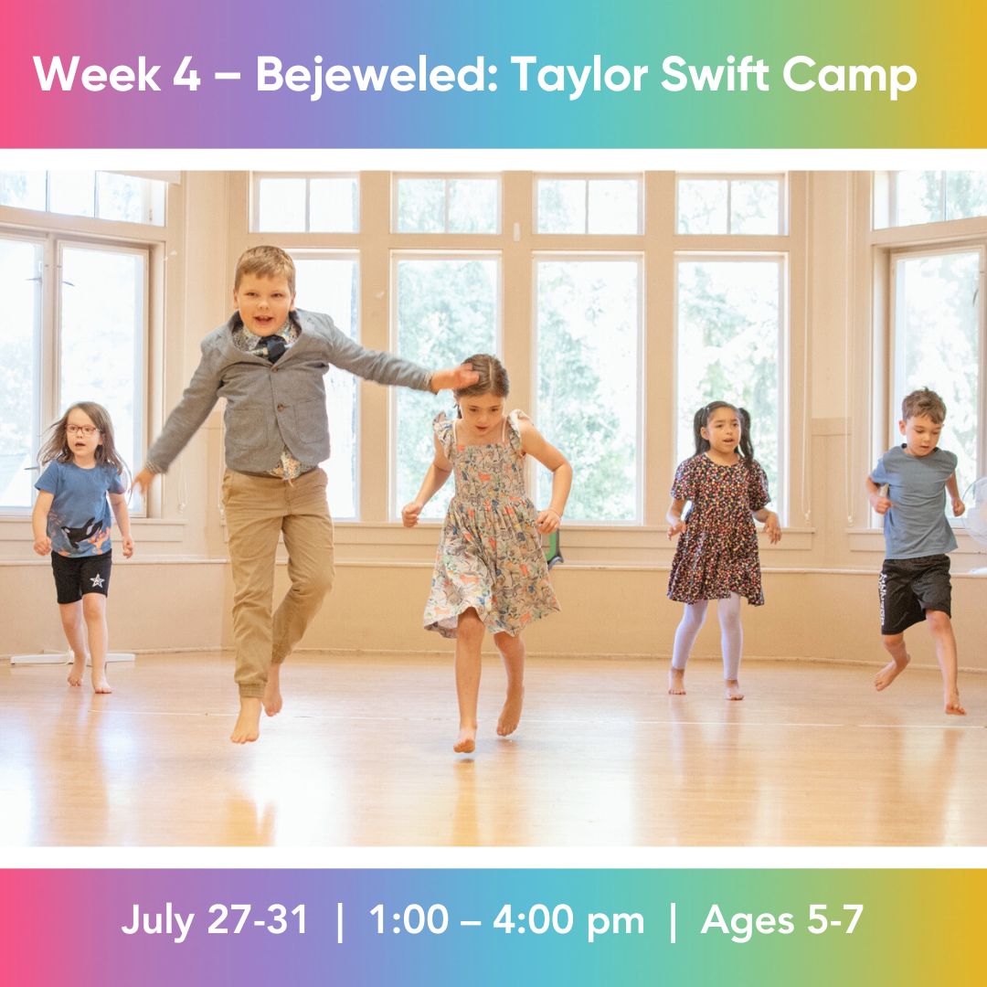 Bejeweled: Taylor Swift Camp (PM Camp)