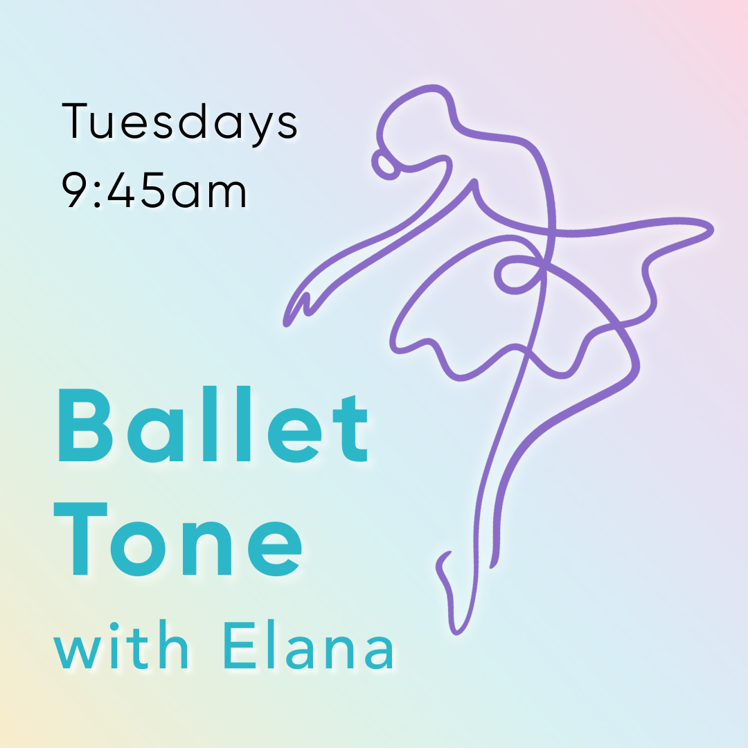 Ballet Tone Ballet Tone