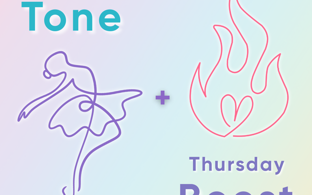 Tone & Boost Combo