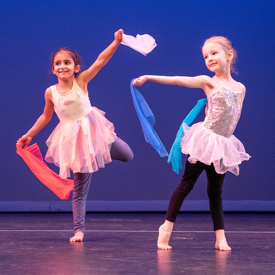 Pre-Ballet Pre-Ballet