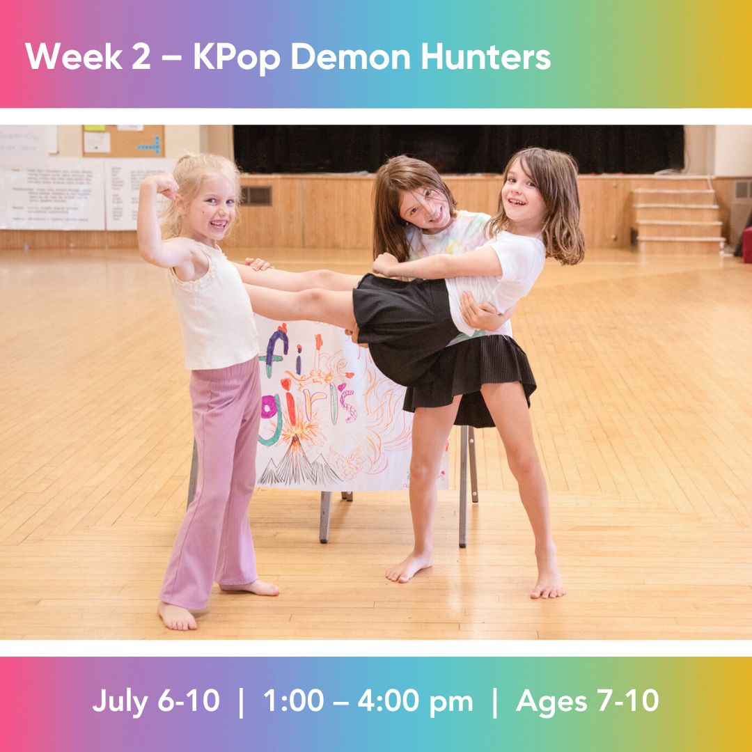 Kpop Demon Hunters (PM Camp)